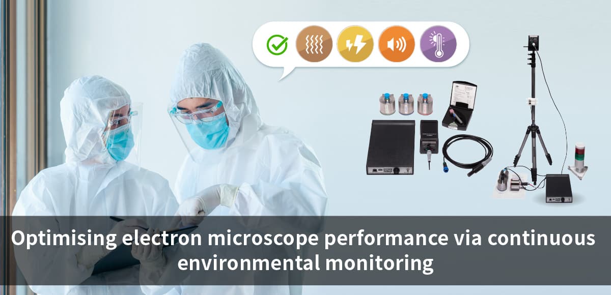 Continuous Environmental Monitoring